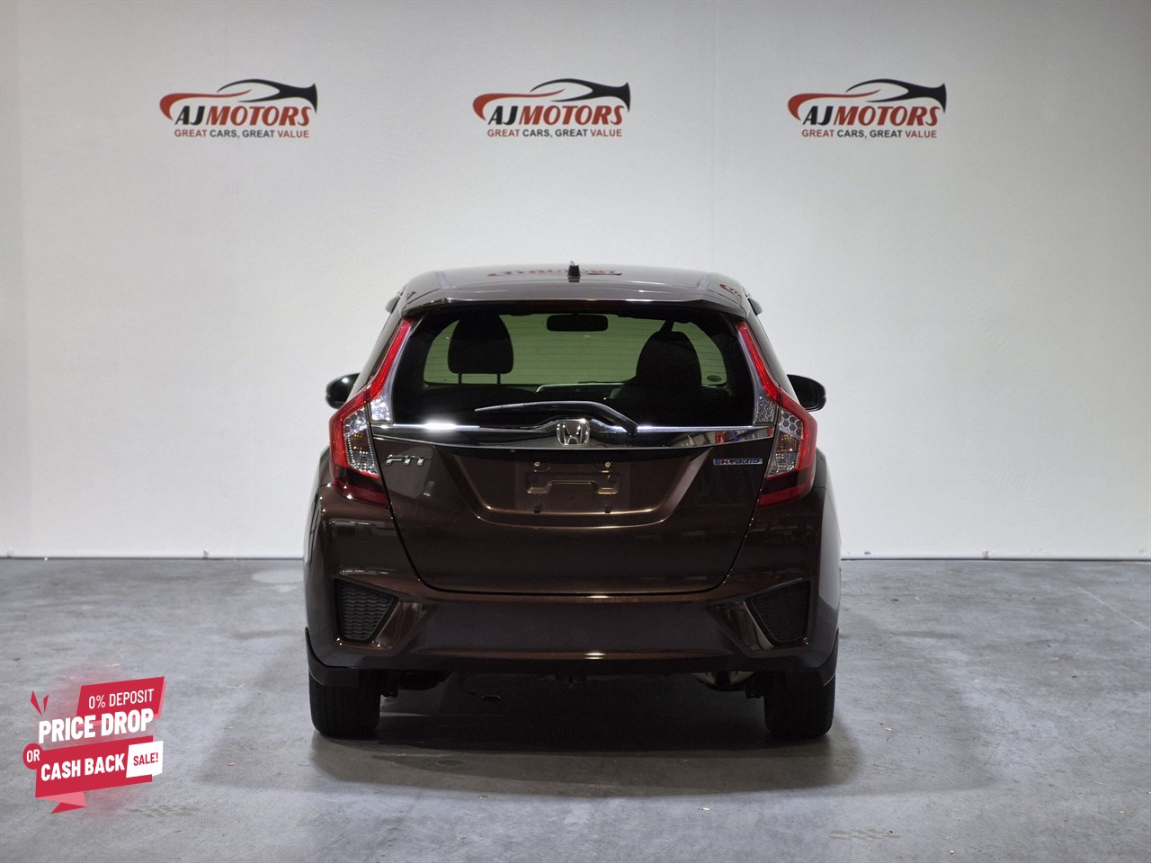 2017 Honda Fit
