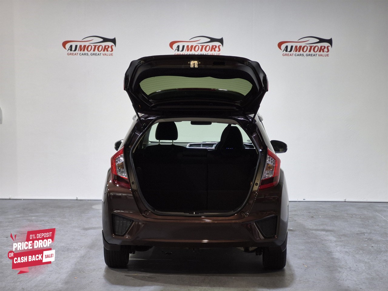 2017 Honda Fit