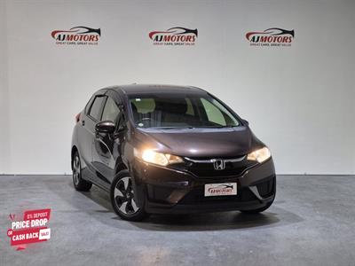 2017 Honda Fit - Thumbnail