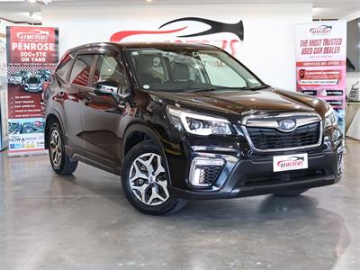 2020 Subaru Forester - Thumbnail