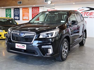 2020 Subaru Forester - Thumbnail
