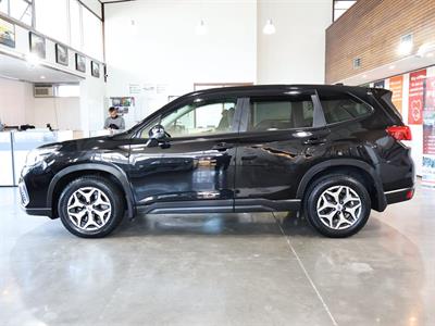 2020 Subaru Forester - Thumbnail