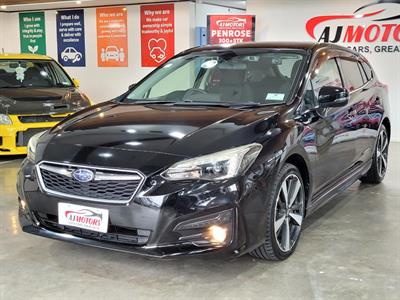 2017 Subaru Impreza - Thumbnail