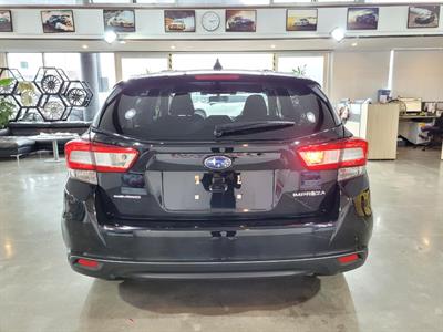 2017 Subaru Impreza - Thumbnail