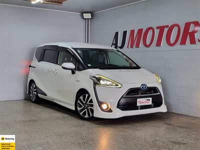 2016 Toyota Sienta