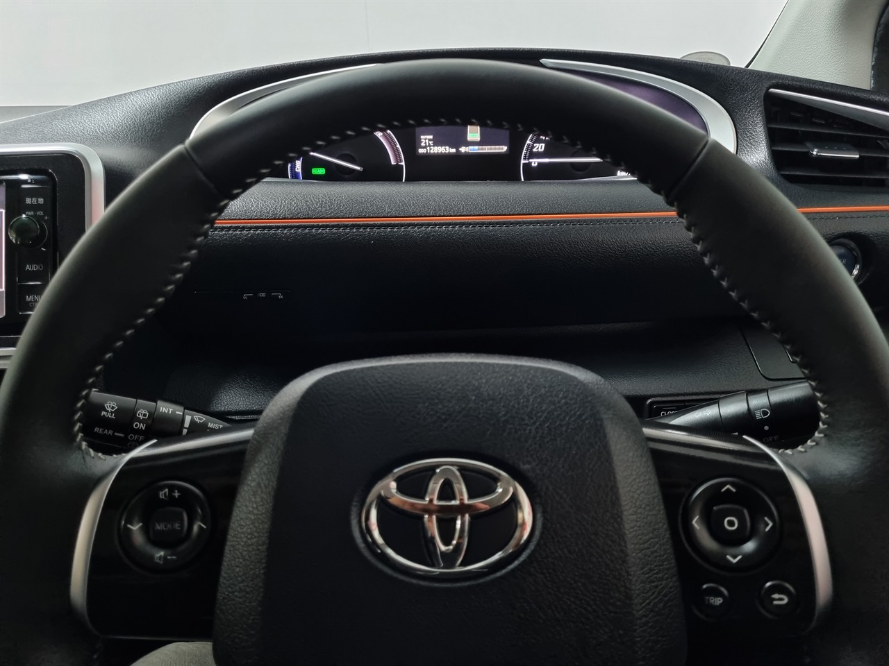 2016 Toyota Sienta