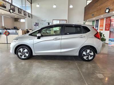 2013 Honda Fit - Thumbnail