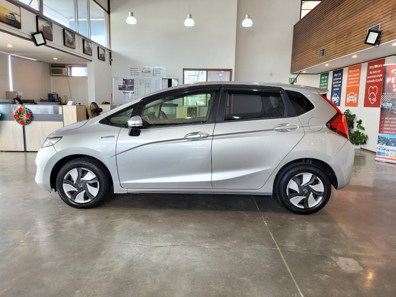 2013 Honda Fit
