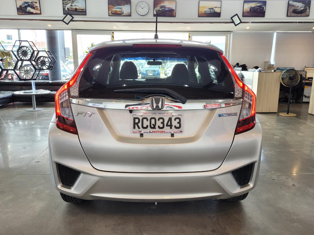 2013 Honda Fit