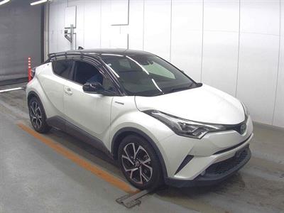 2018 Toyota C-HR