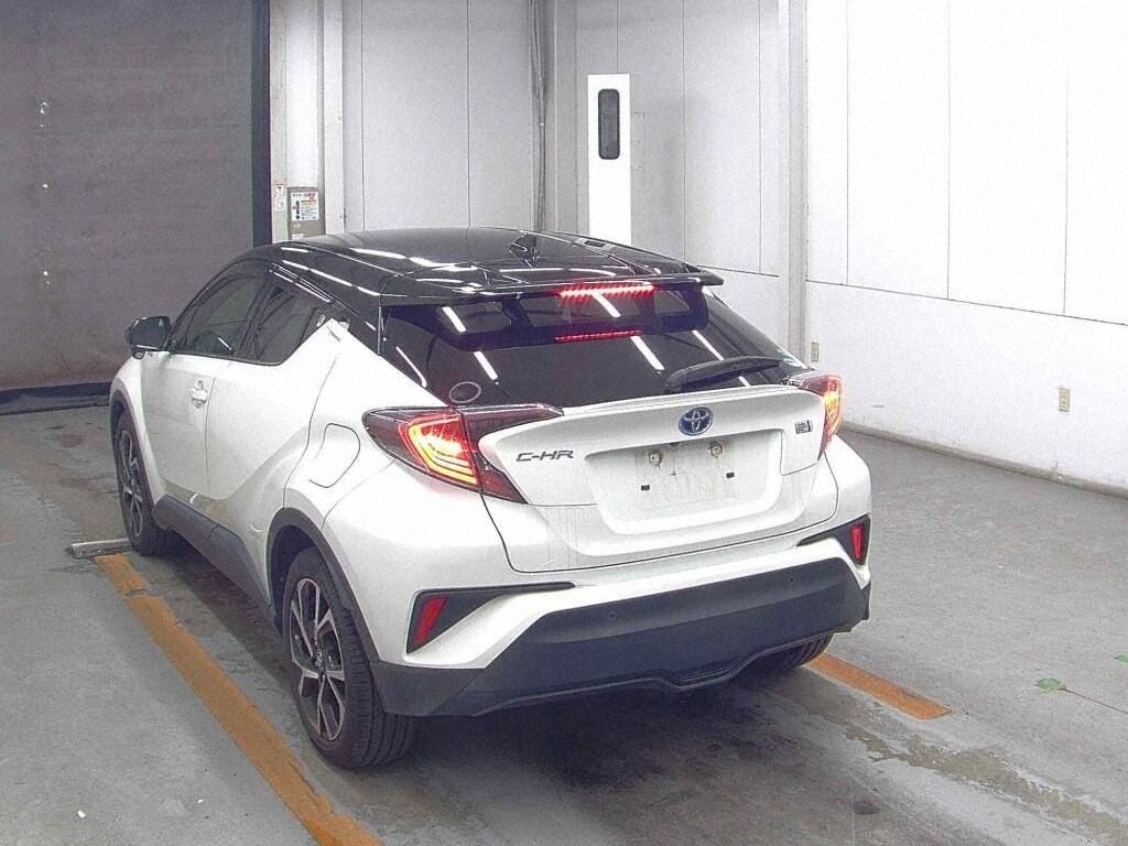 2018 Toyota C-HR