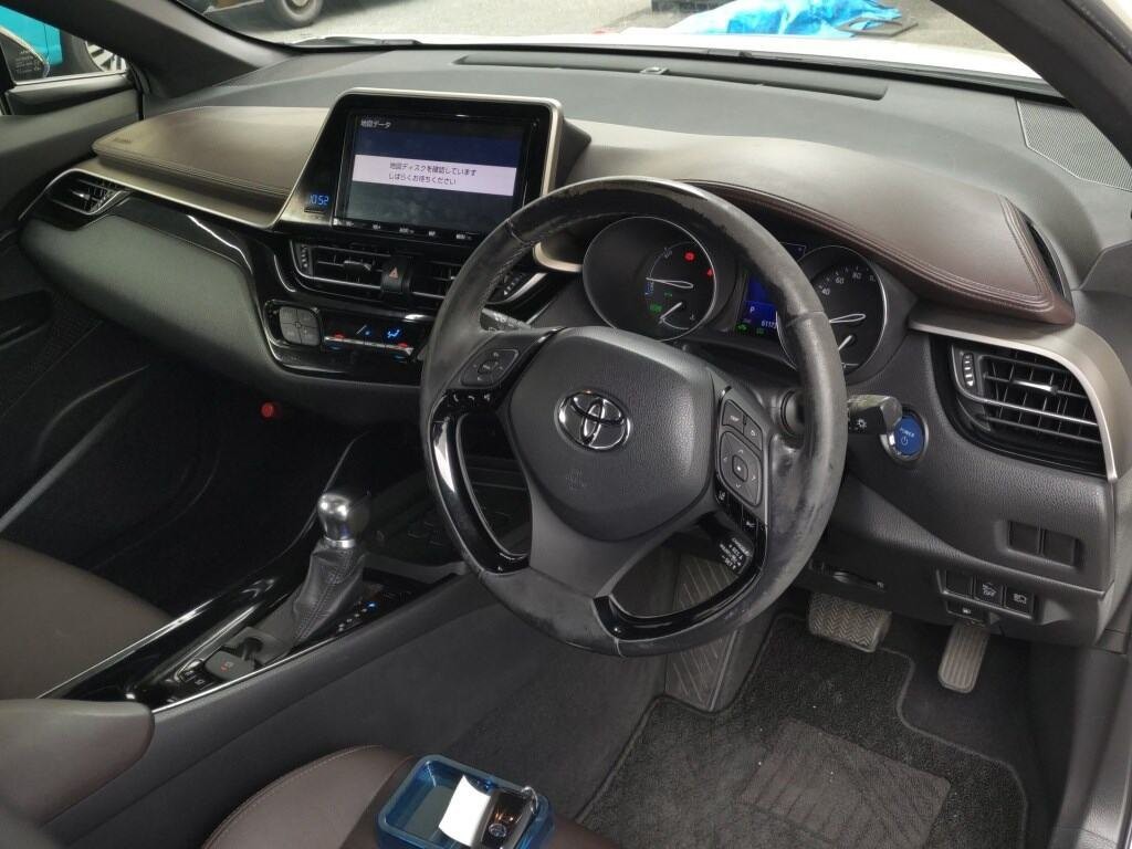 2018 Toyota C-HR
