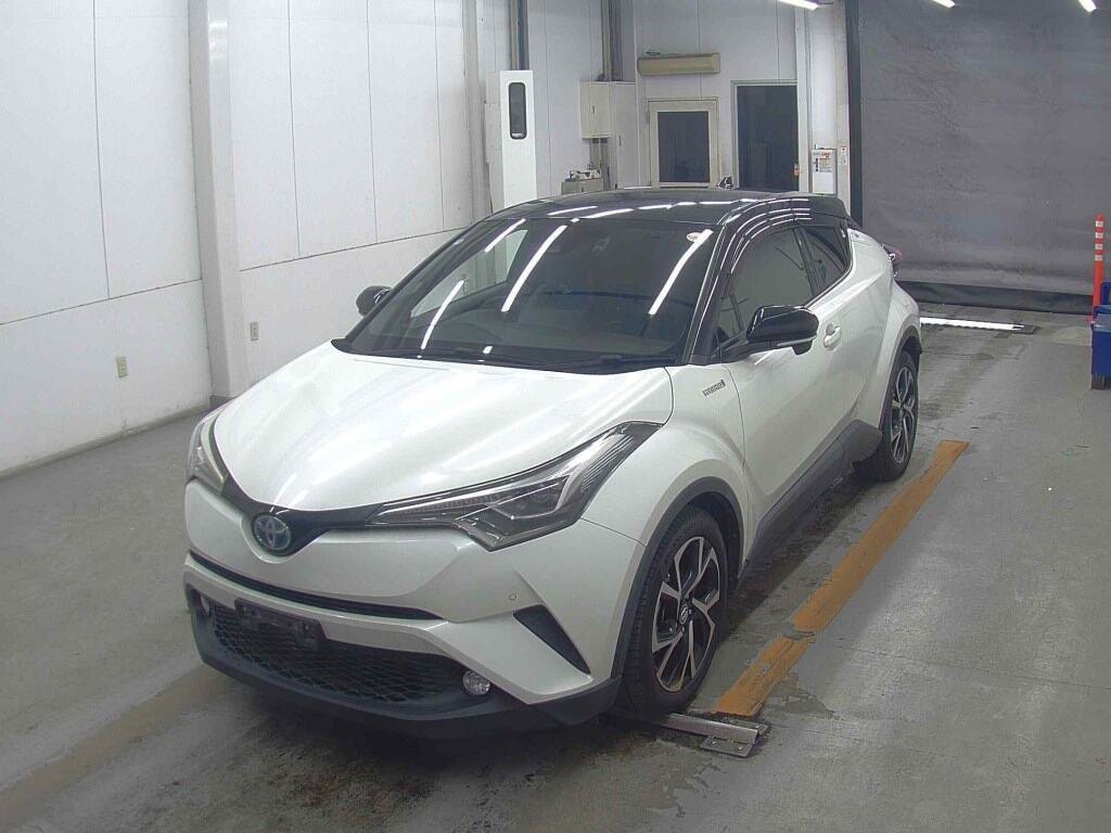 2018 Toyota C-HR