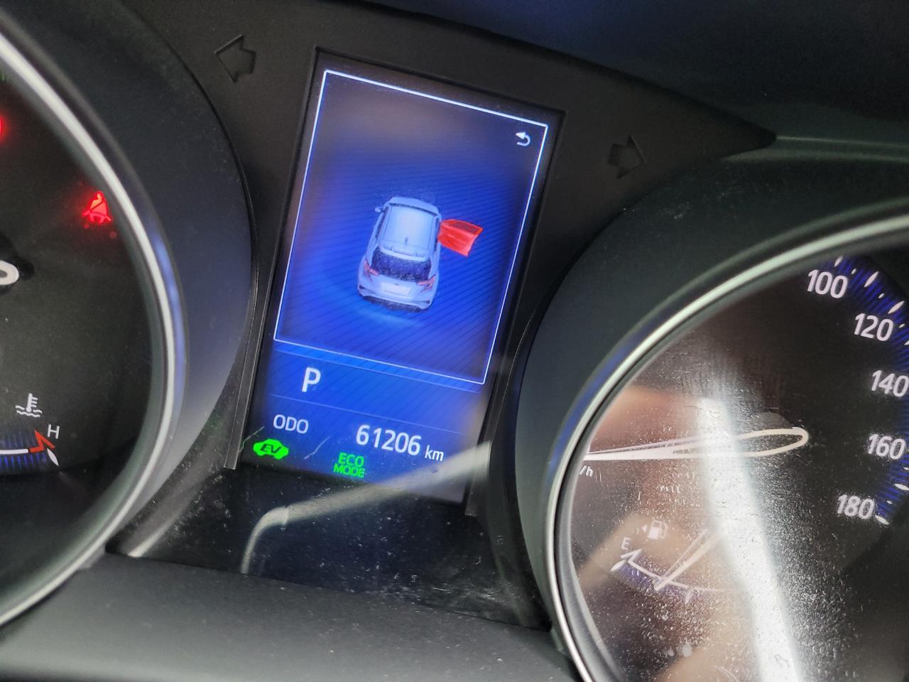 2018 Toyota C-HR