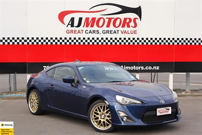 2012 Toyota 86