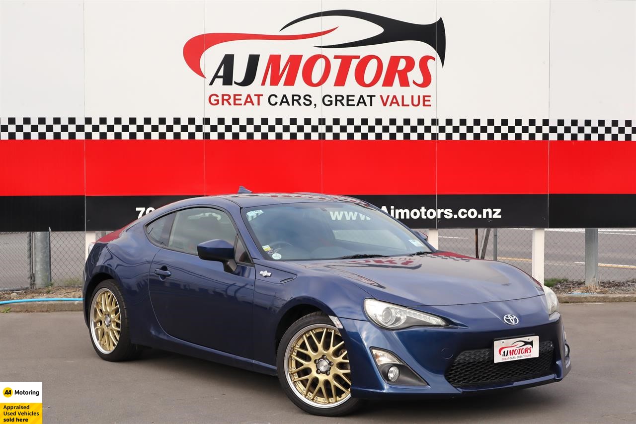 2012 Toyota 86