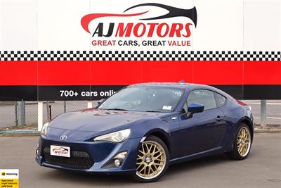 2012 Toyota 86 - Thumbnail