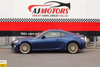 2012 Toyota 86 - Thumbnail