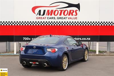 2012 Toyota 86 - Thumbnail