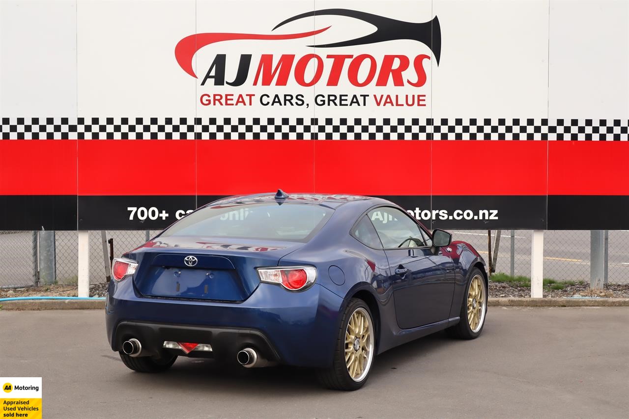 2012 Toyota 86