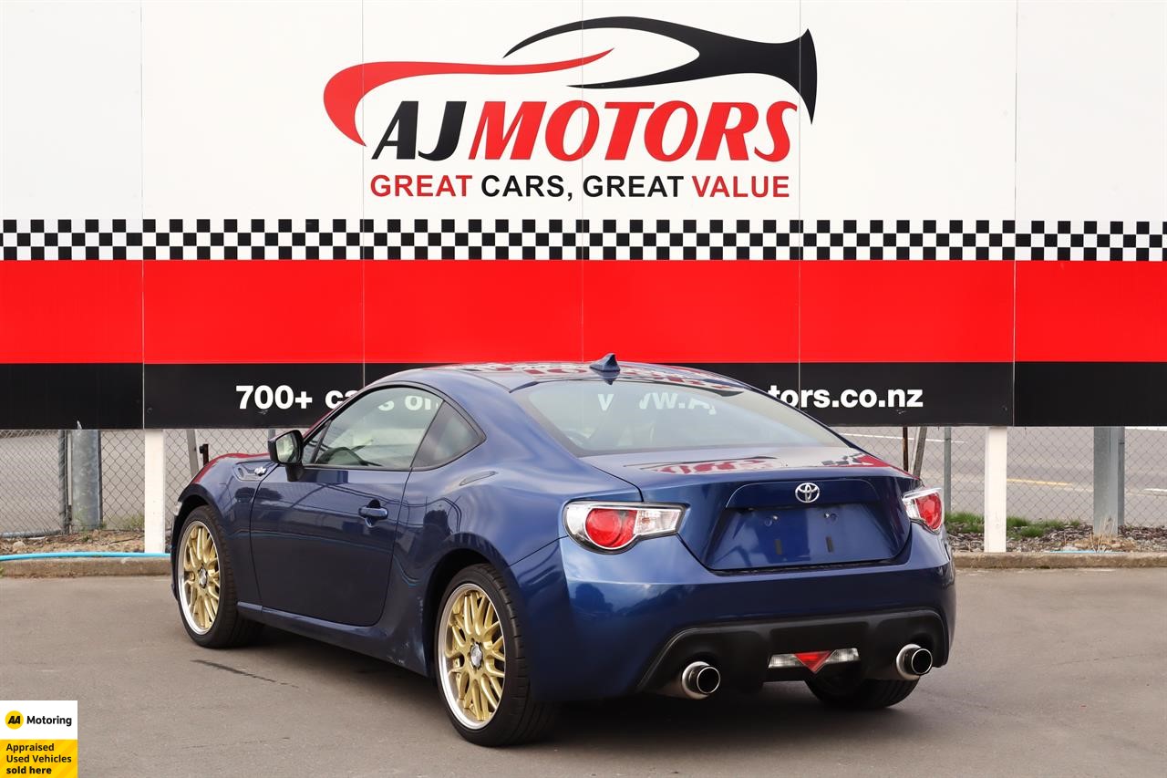 2012 Toyota 86