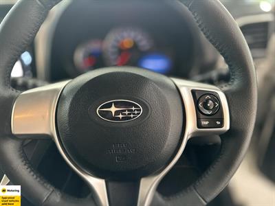 2015 Subaru Trezia - Thumbnail