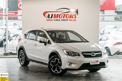 2013 Subaru XV