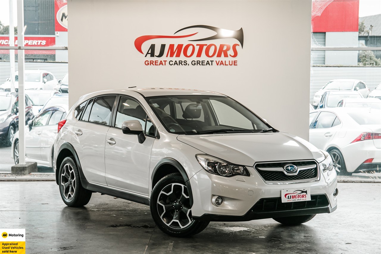 2013 Subaru XV