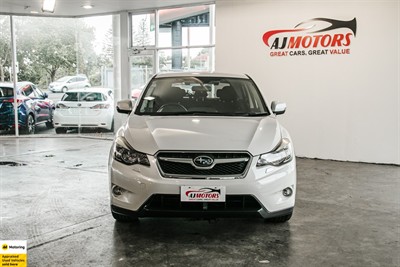 2013 Subaru XV - Thumbnail