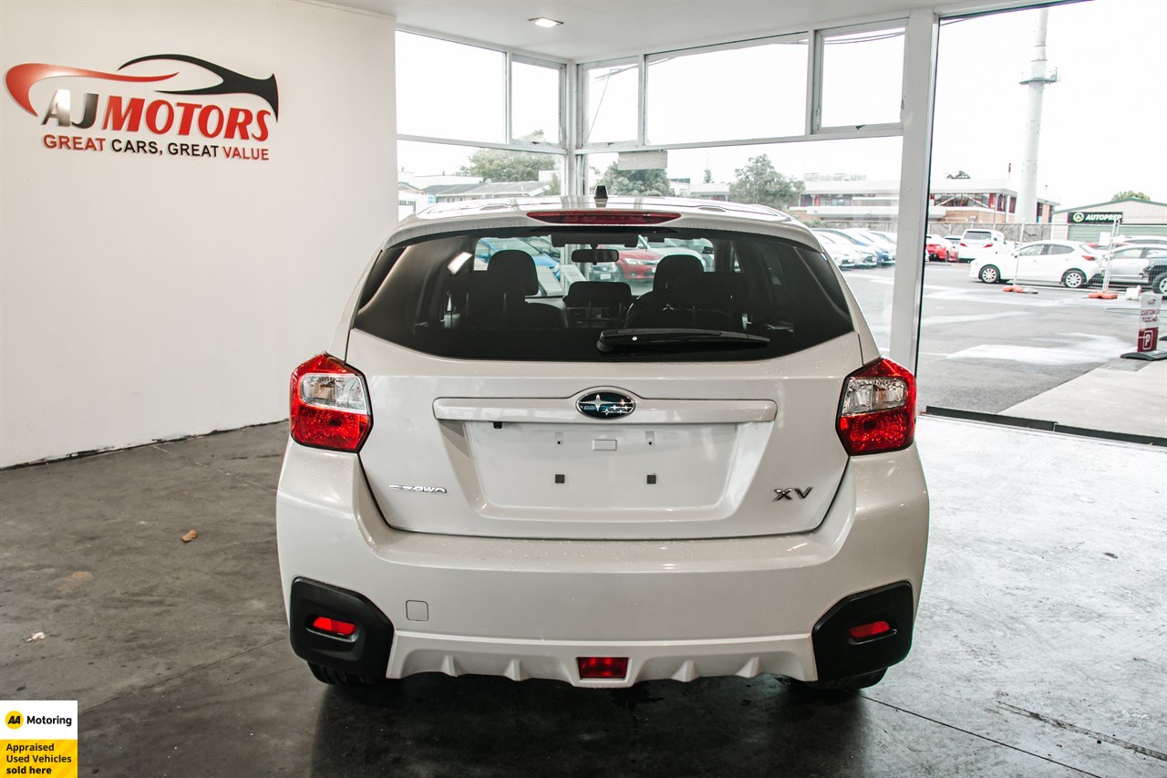 2013 Subaru XV