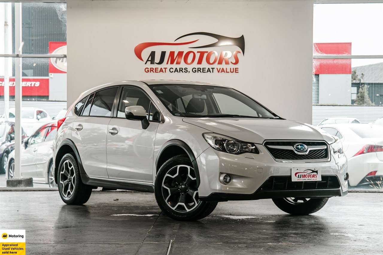 2013 Subaru XV