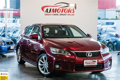 2013 Lexus CT 200h