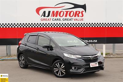 2017 Honda Fit - Thumbnail