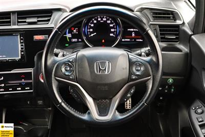 2017 Honda Fit - Thumbnail