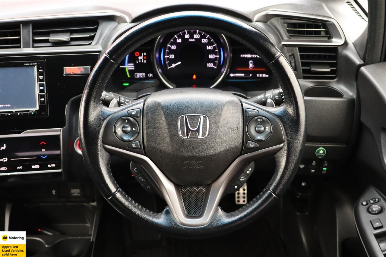 2017 Honda Fit