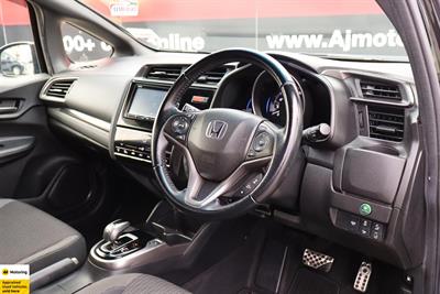 2017 Honda Fit - Thumbnail
