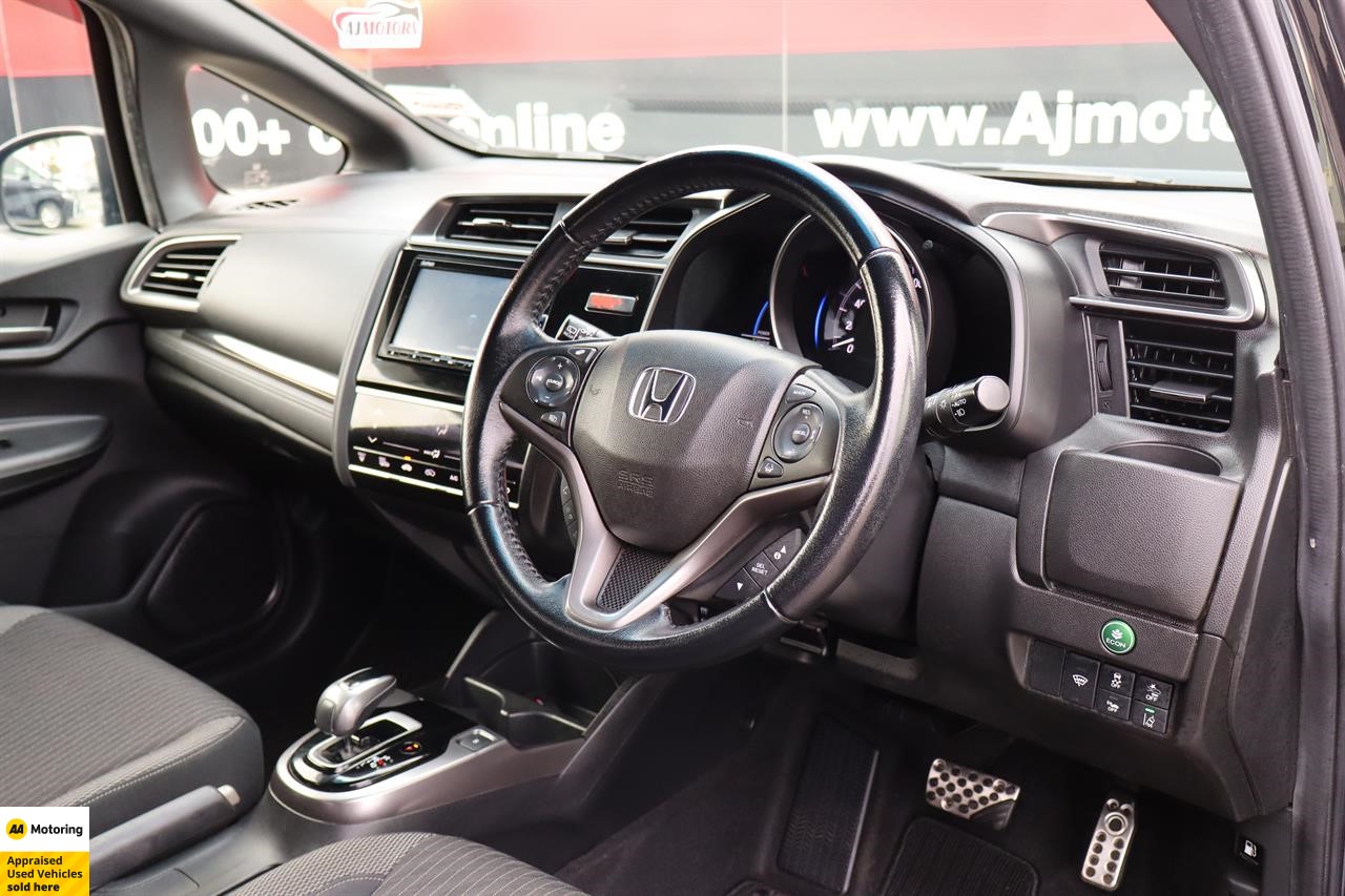 2017 Honda Fit