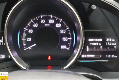 2017 Honda Fit - Thumbnail