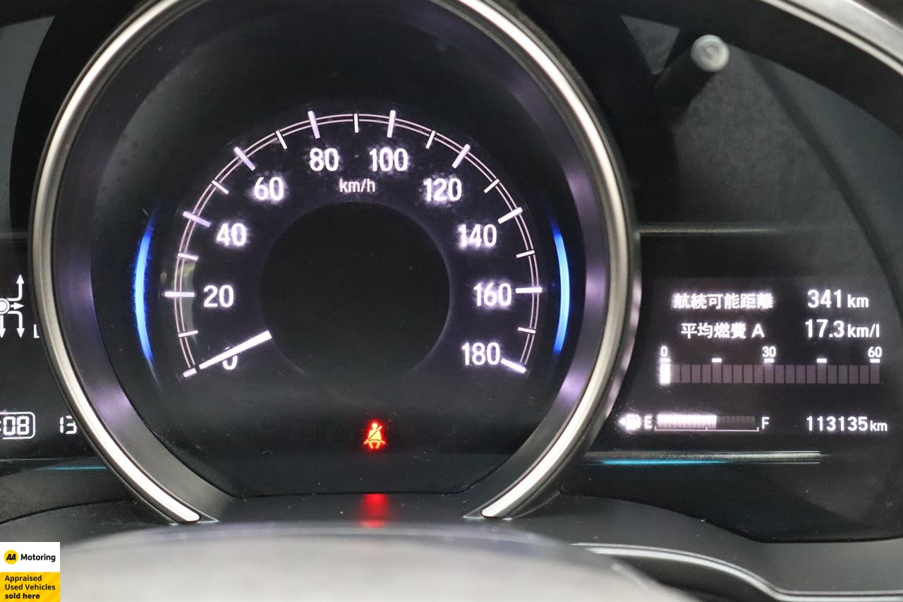 2017 Honda Fit