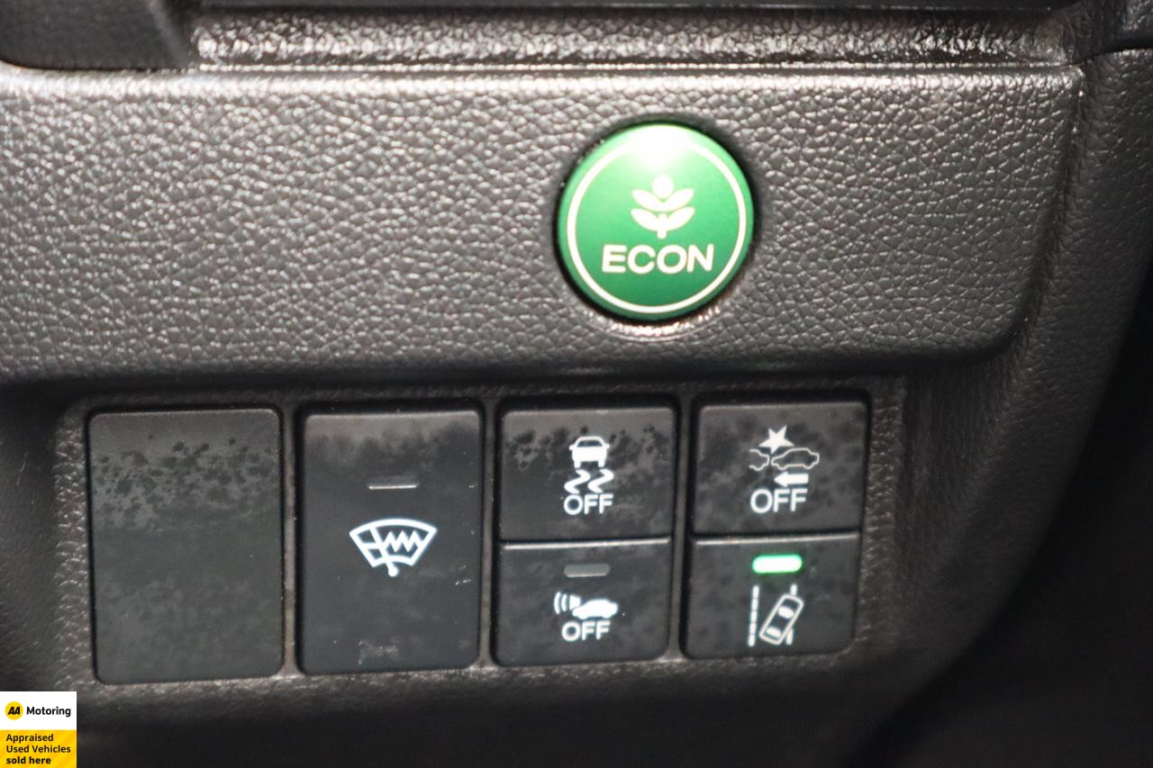 2017 Honda Fit