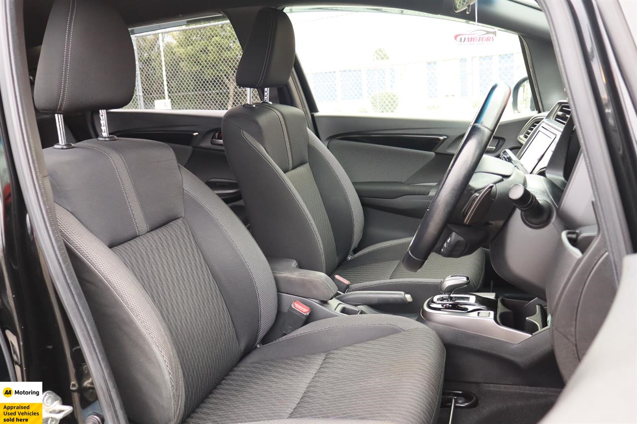 2017 Honda Fit