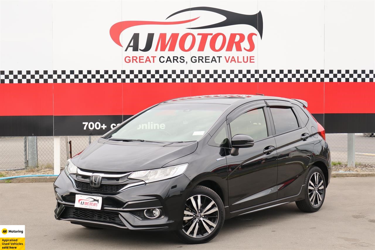 2017 Honda Fit