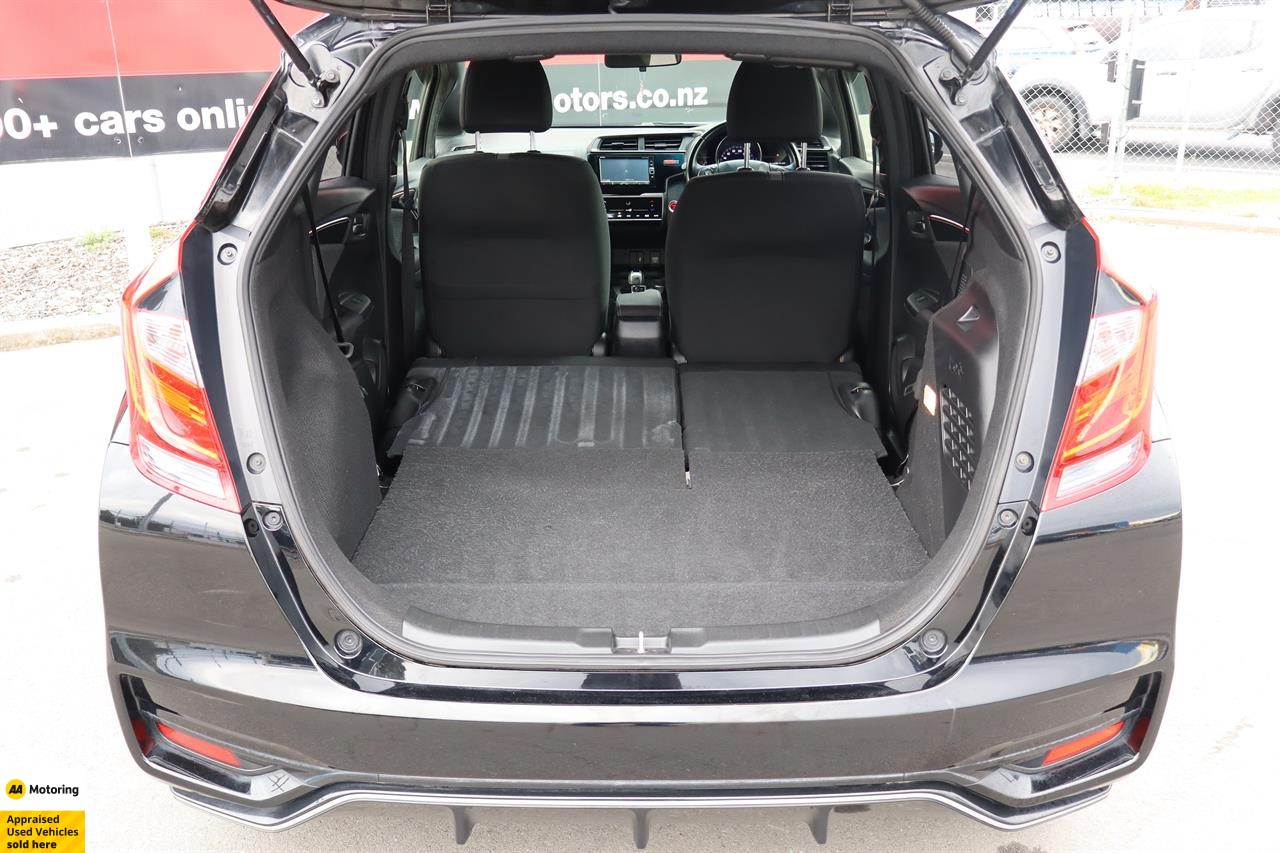 2017 Honda Fit