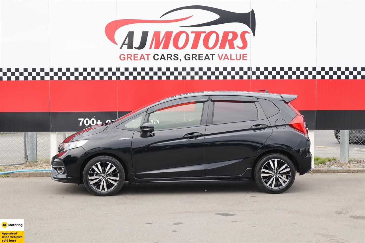 2017 Honda Fit