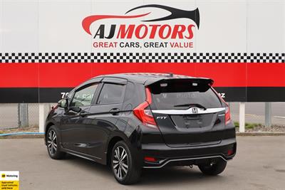 2017 Honda Fit - Thumbnail