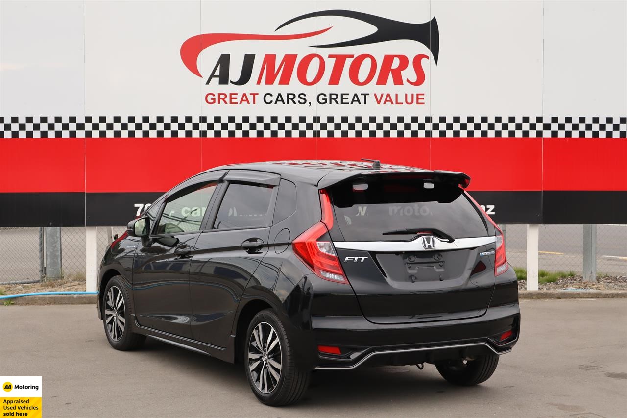 2017 Honda Fit