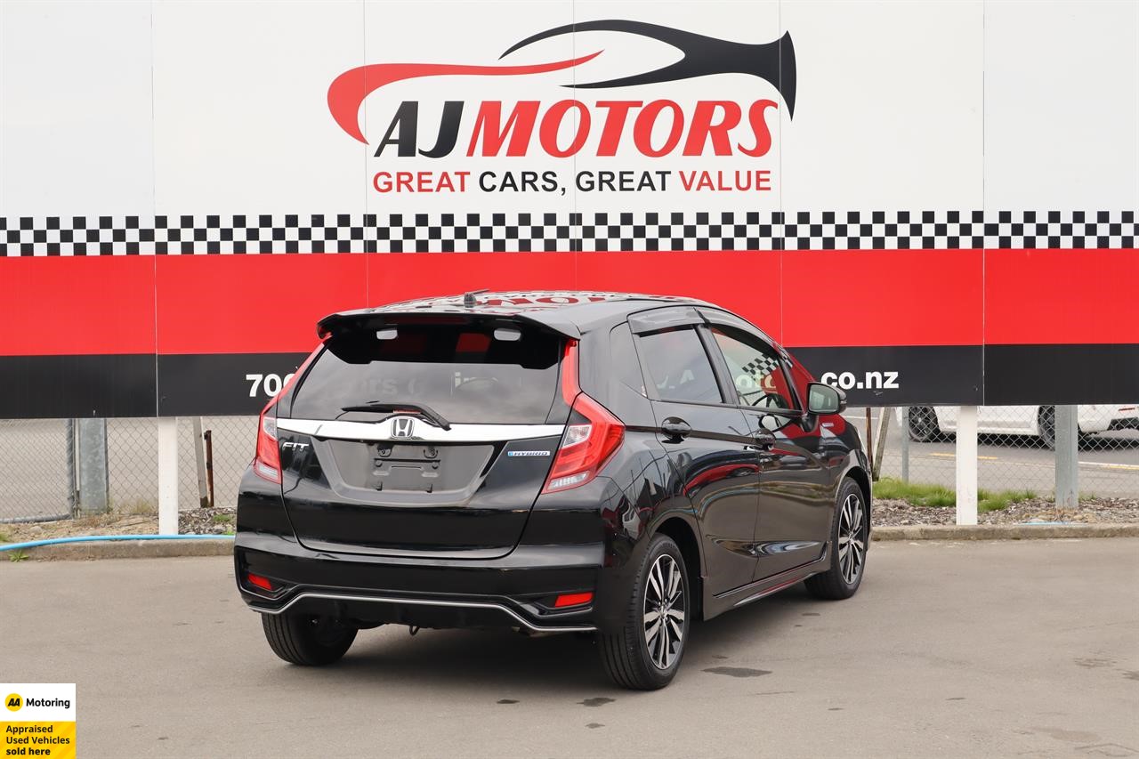 2017 Honda Fit