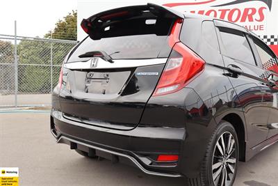 2017 Honda Fit - Thumbnail