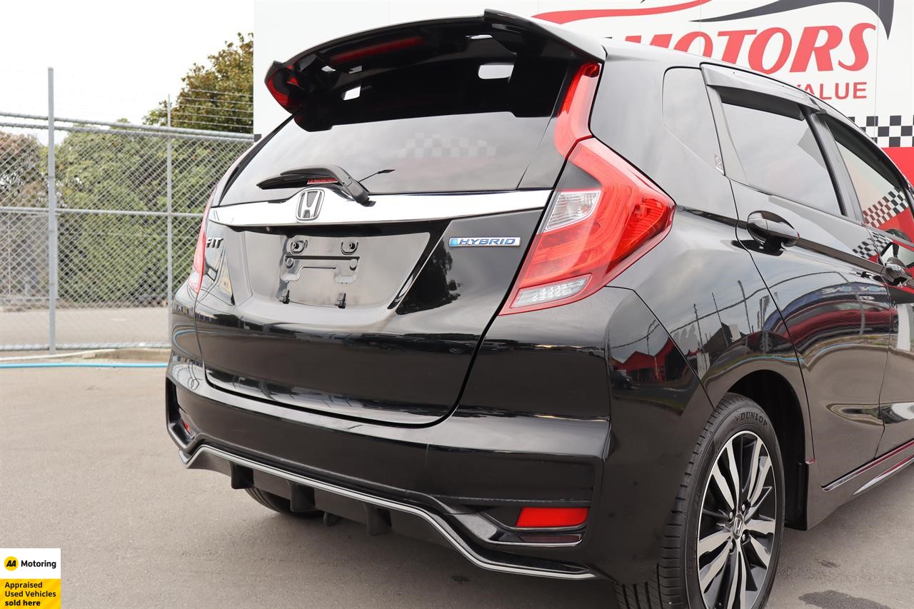 2017 Honda Fit