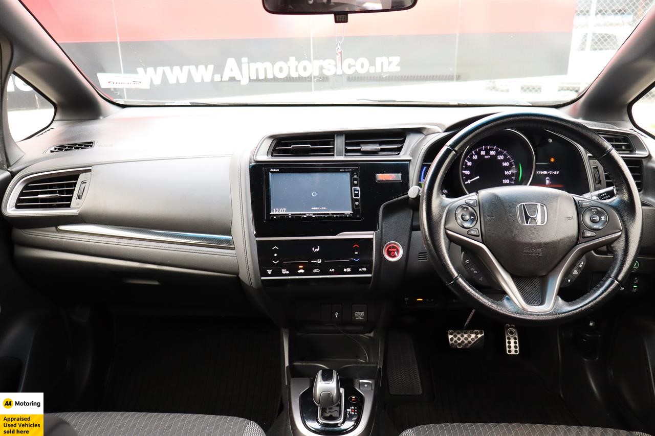2017 Honda Fit